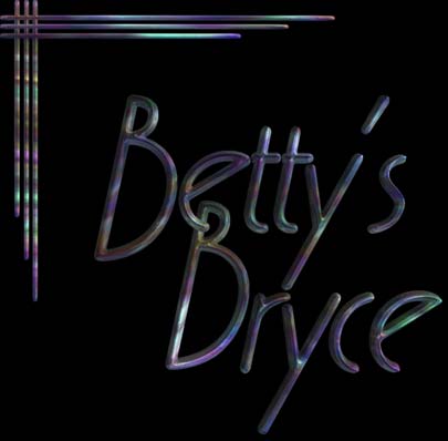 Betty's Bryce