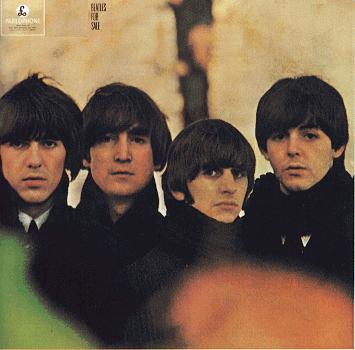 [Beatles For Sale Album]